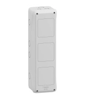 Табло KAEDRA 3 отвора 50x10