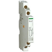 спомагателен контакт - 1 NO + 1 NC - за P25M - 415 V - 2.2 A