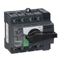 SCHNEIDER ELECTRIC Товаров прекъсвач INS40 4P