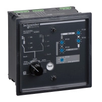 SCHNEIDER ELECTRIC UA controller, Transferpact, 220..240V AC 50/60Hz