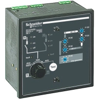 SCHNEIDER ELECTRIC Controller UA, TransferPacT source changeover, automatic control system integrated integrated, 380-415V