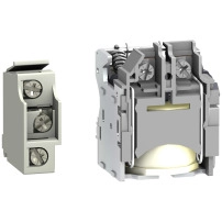 SCHNEIDER ELECTRIC Voltage release Navy MX - 28 V DC (NS100/NS630)