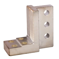 SCHNEIDER ELECTRIC Connection adaptors, 3P, vertical