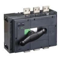 Товаров прекъсвач INS1600 3P 1600 A - SWITCH DISCONNECTOR.