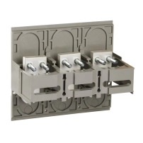 SCHNEIDER ELECTRIC Association part, 3 poles, Compact INS630b..1600, Compact NS630b..1600