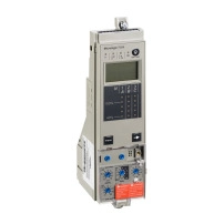 Контролен блок MicroLogic 7.0A, ComPact NS630b/NS3200, фиксиран, селективни защити и защита от утечка към замя (LSIV), Амперметър