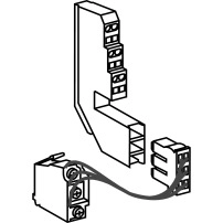 SCHNEIDER ELECTRIC Auxiliary contact, NS630b-NS1600, withdrawable, circuit breaker status OF, 1CO