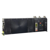 Товаров прекъсвач Masterpact NW50HA - 5000 A - 690 V - 4 полюса - фиксиран