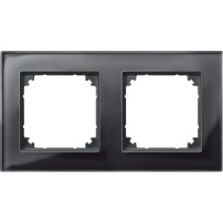 Real glass frame 2g obk M-Pl