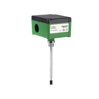SCHNEIDER ELECTRIC Telescopic duct temperature sensor, STD, STD660, probe 100-300 mm, Satchwell compatible