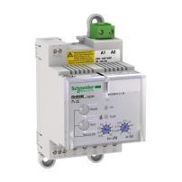 Релета за защита от остатъчен ток RH99M, с ръчно нулиране - 130 V