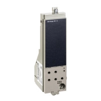Trip unit Micrologic 1.0 DC, MasterPact NW 10DC/40DC, fixed, type H, 5000A/11000A, 4P, poles coupling version E