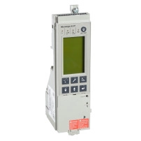 Контролен блок MicroLogic 6.0P, ComPact NS630b/NS1600, изваждаем, селективни защити и защита от земно късо съединение (LSIG), измерване на мощност