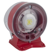 UG-3 Series Duct Smoke Detector Optical, 24 VAC/DC