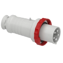 Еврощепсел MOBILE DROITE 63A 3PNT 380-415V IP