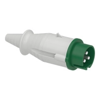 FICHE MOBILE DROITE 32A 3P 24/48V IP44 1