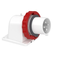 Инд. Присъединител Mureva PK, 32A, 3P+E, 400V, IP67