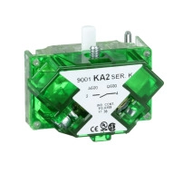 SCHNEIDER ELECTRIC Допълнит. блок контакт30MM CONTACT BLOCK 1N/O
