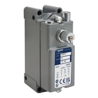 LIMIT SWITCH 600VAC 15AMP AW +OPTIONS