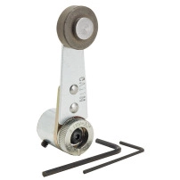 Limit switch lever, 9007, arm 2in c