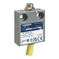 Limit switch, 9007, 240 VAC 10amp ms +options
