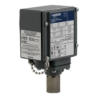 PRESSURE SWITCH 480VAC 10AMP G +OPTIONS