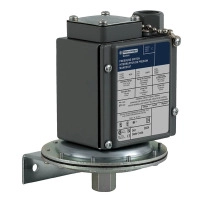 VACUUM SWITCH 480VAC 10 AMP G +OPTIONS
