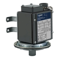 VACUUM SWITCH 480VAC 10 AMP G +OPTIONS