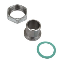 Welded Connection for V241/V341 Valve, DN40