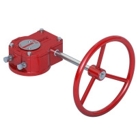 Gearbox for VF209W and VF299W Butterfly Valves (DN450-500)