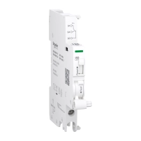 SCHNEIDER ELECTRIC Спомагателен блок контакт Acti9, ISD,2MA/100MA