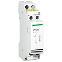 Acti 9 double control input auxiliary iACTc 220...240 V AC