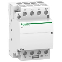 Контактор модул.iCT63A 4NC 24Vac 50HZ contactor