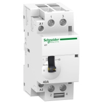 Контактор iCT 63A 2NO 220...240V 50Hz MO