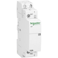 SCHNEIDER ELECTRIC Contactor iCT 16A 1NO 230..240V 50Hz