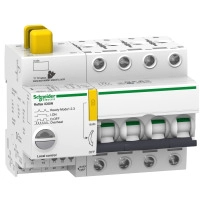 Reflex iC60N Ti24 16 A 4P крива C с интегриран контролер MCB