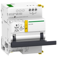 RCA дистанционнно управление Аux с Ti24 за iC60 1P-1PN-2P