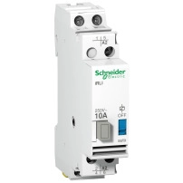 Реле IRLI 10A 2P UC 24VAC UE