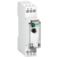 SCHNEIDER ELECTRIC Relay IRTA - 1C/O, 24-240VAC/24VDC /HS код:85364900, COO:Индонезия, 0.1kg/