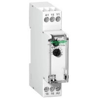 Времезакъснит.реле тип IRTB 2P UC 24-240 VCA/24VCC RELAYTIME DE