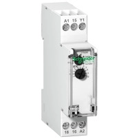 Реле IRTC 2P UC 24-240 VCA/24VCC RELAY TIME D