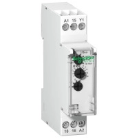 SCHNEIDER ELECTRIC Вpeмepeлe iRTMF - 1OC, 12-240V AC/DC
