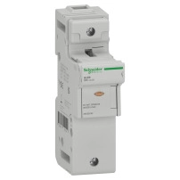 Основа за предпазител, Acti9 SBI, 1P, 125A, за 22 x 58mm