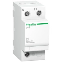 Катодна защита iPF40 - 1 pole + N - 340V A9L15687