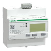 Трифазен електромер kWh 63A MODBUS