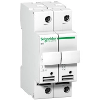 Acti9 - fuse-disconnector STI - 2 poles - 10 A - for fuse 8.5 x 31.5 mm