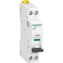 Автоматичен прекъсвач iC40 1PN C 10A 4500A/6kA