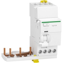 SCHNEIDER ELECTRIC ДТЗ VIGI IC40 3PN 25A 300mA AC type ADD