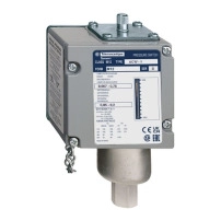 PRESSURE SWITCH ACW 12 BAR ADJUSTABLE SC