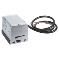 Erie Actuator, General Purpose, 230 Vac, Pop-Top mounted for Erie VT series valves, 2 Position, 0.9 m (36") lead set.